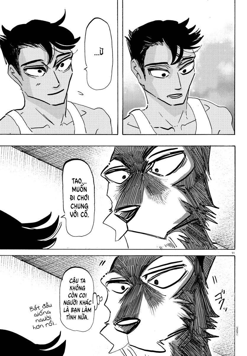 Lý Trí Của Taika - Chapter 19