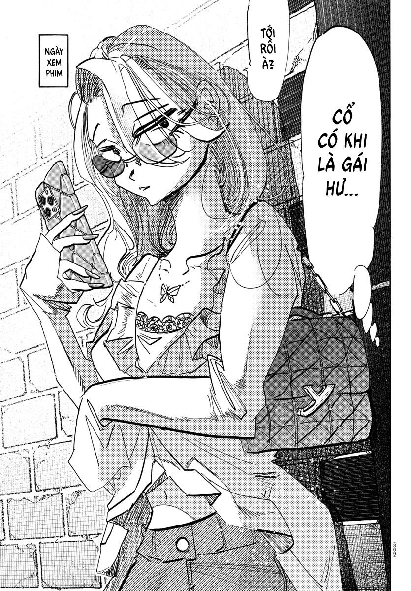 Lý Trí Của Taika - Chapter 19