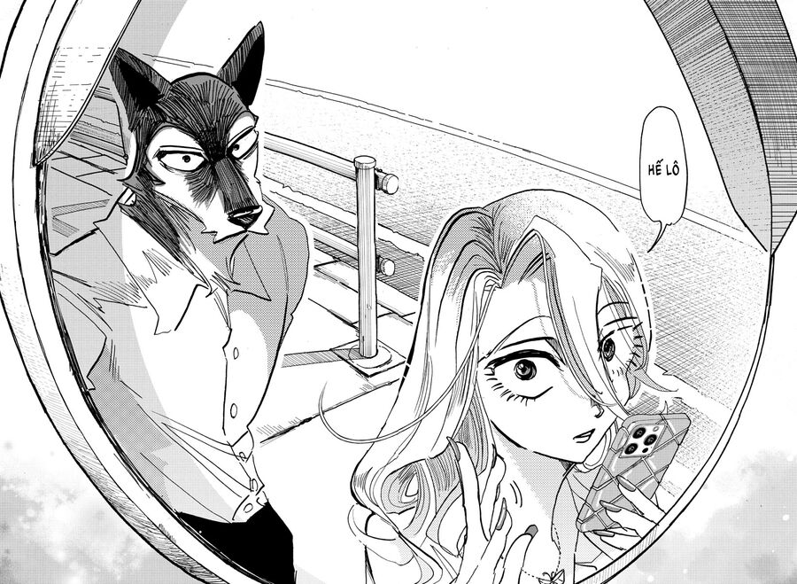 Lý Trí Của Taika - Chapter 19