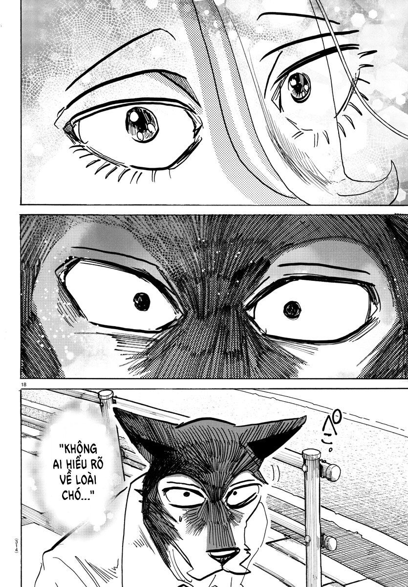 Lý Trí Của Taika - Chapter 19