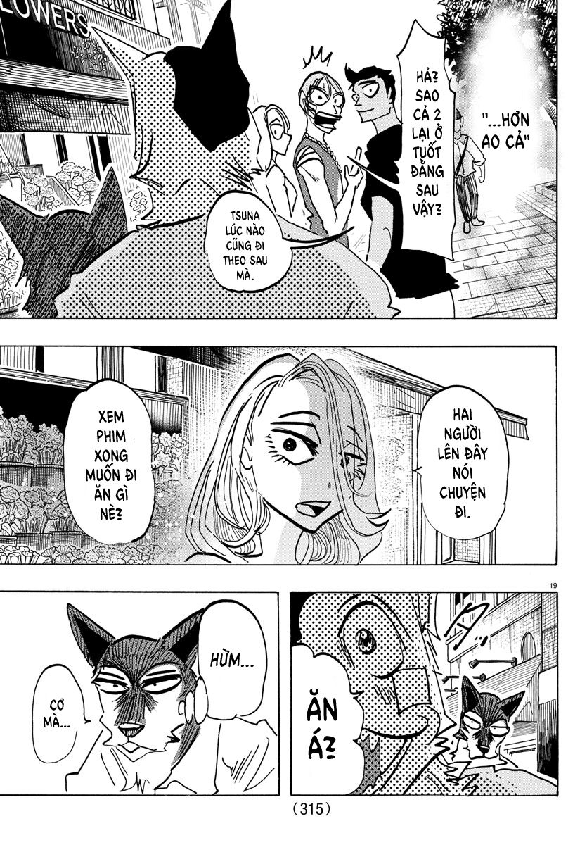 Lý Trí Của Taika - Chapter 19