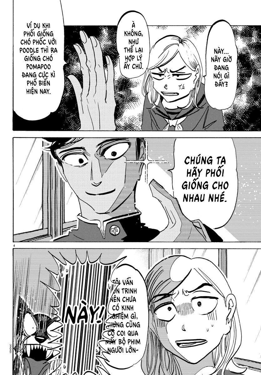 Lý Trí Của Taika - Chapter 19