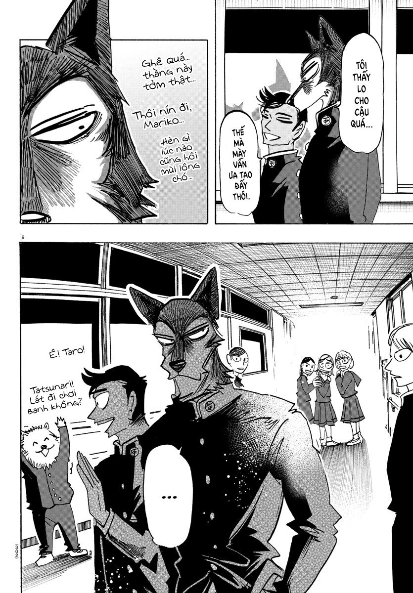 Lý Trí Của Taika - Chapter 19