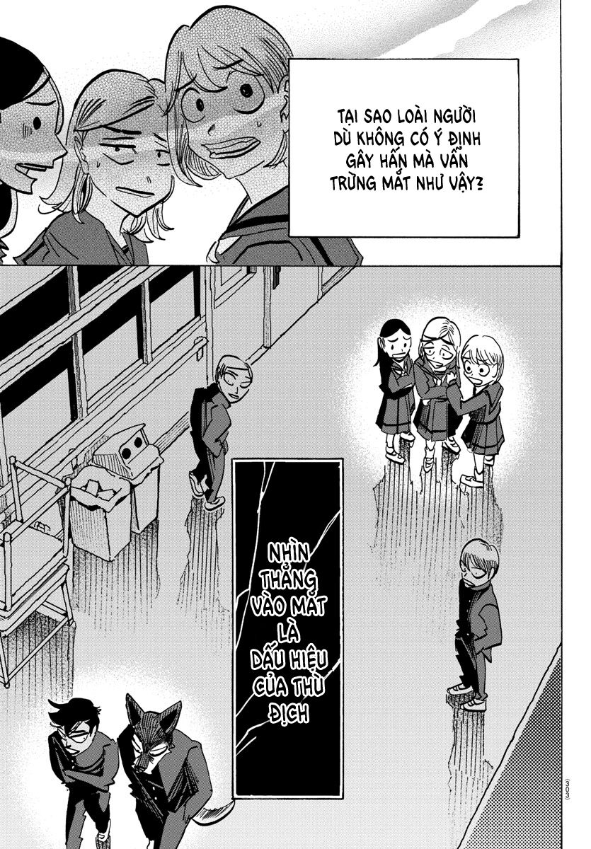 Lý Trí Của Taika - Chapter 19