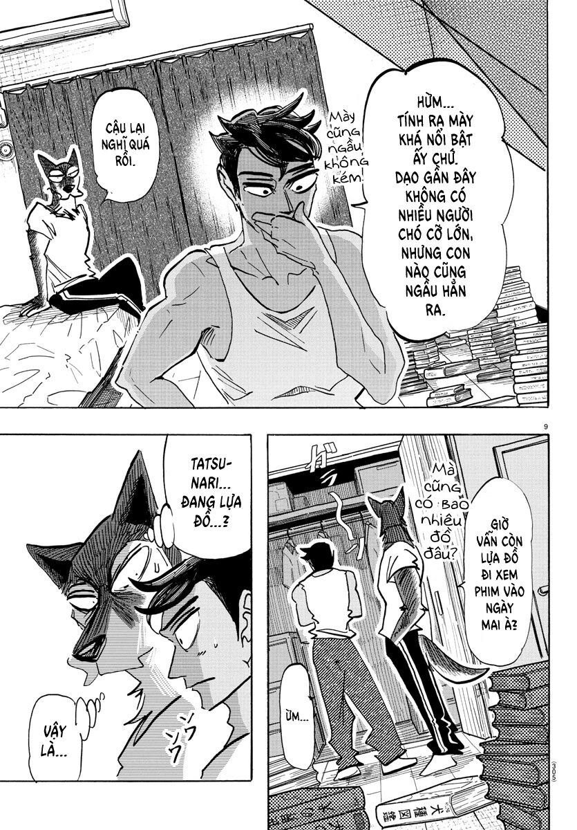 Lý Trí Của Taika - Chapter 19