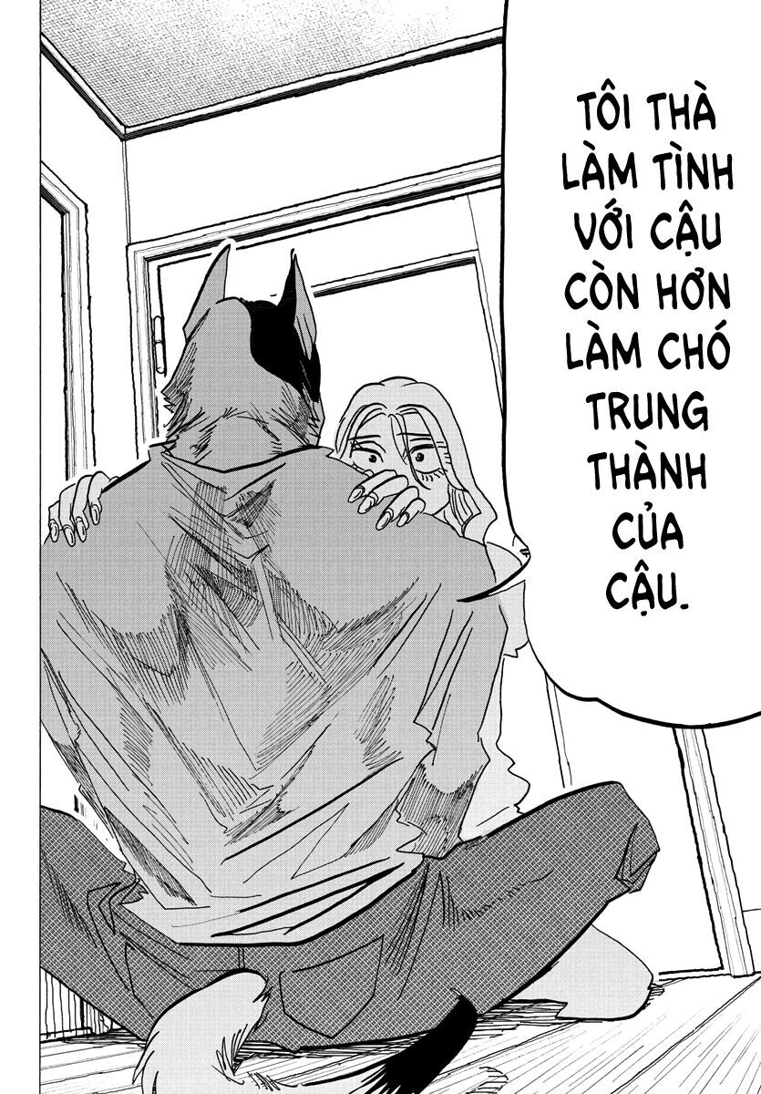 Lý Trí Của Taika - Chapter 2