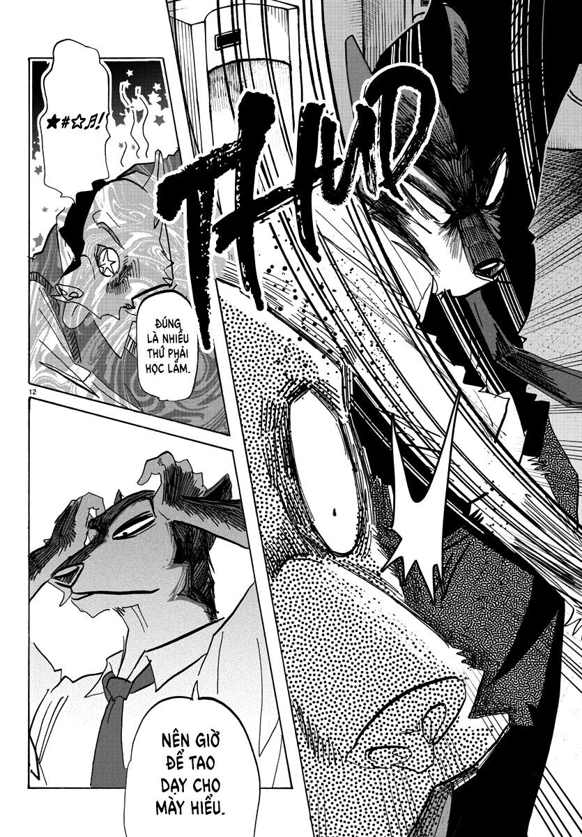 Lý Trí Của Taika - Chapter 3