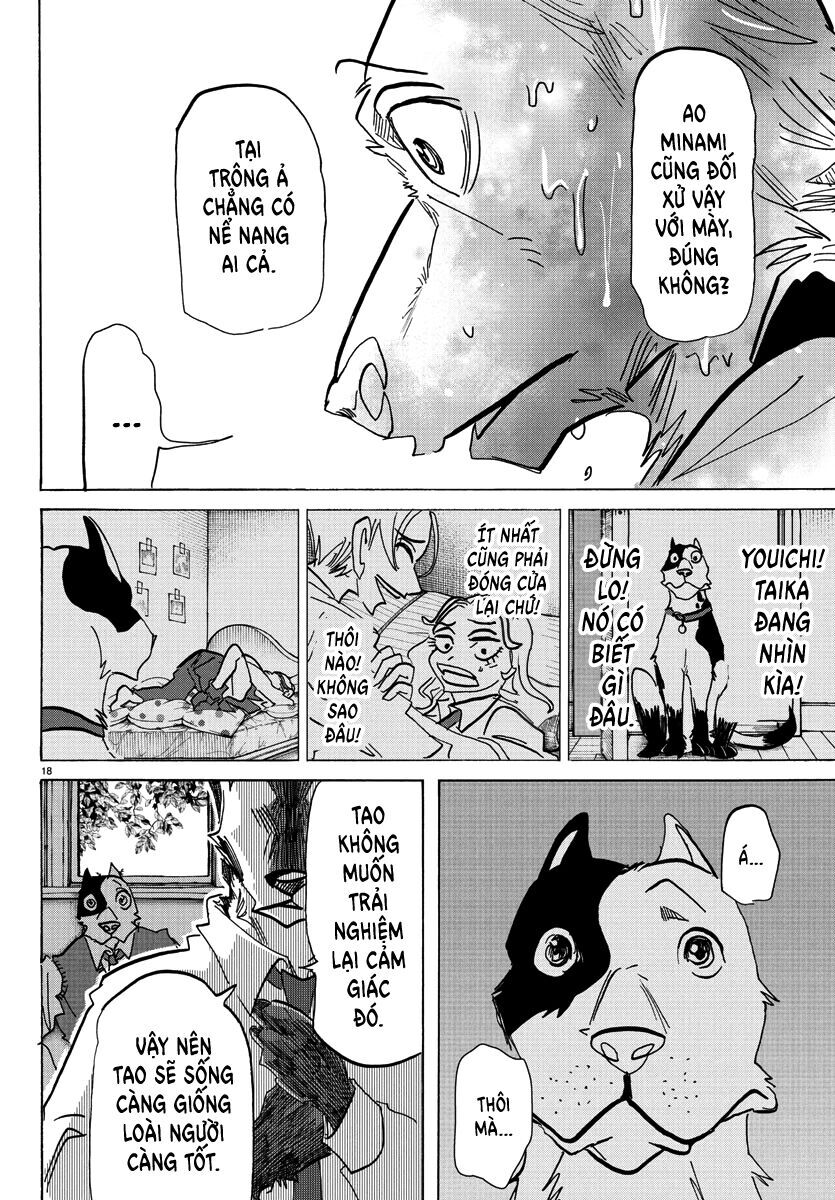 Lý Trí Của Taika - Chapter 3