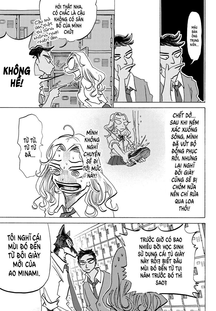 Lý Trí Của Taika - Chapter 4