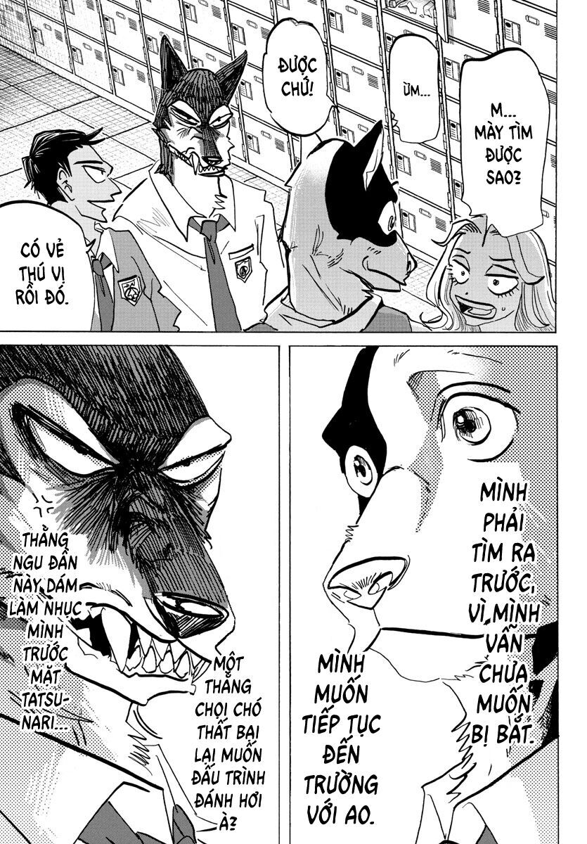 Lý Trí Của Taika - Chapter 4