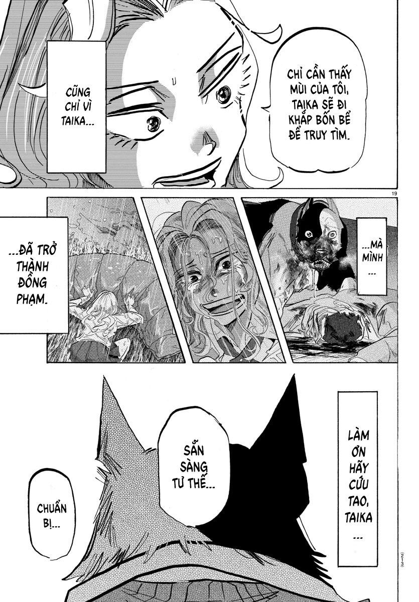 Lý Trí Của Taika - Chapter 4