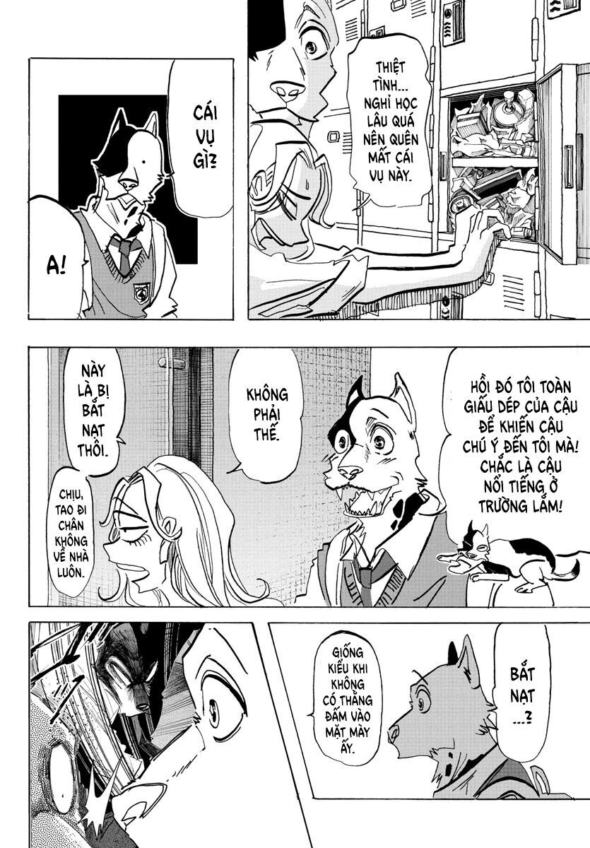 Lý Trí Của Taika - Chapter 4