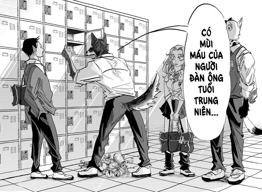 Lý Trí Của Taika - Chapter 4
