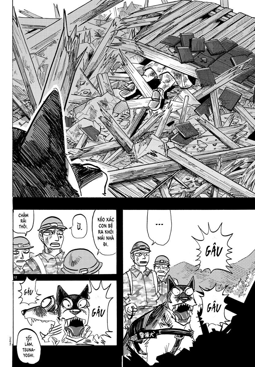 Lý Trí Của Taika - Chapter 5