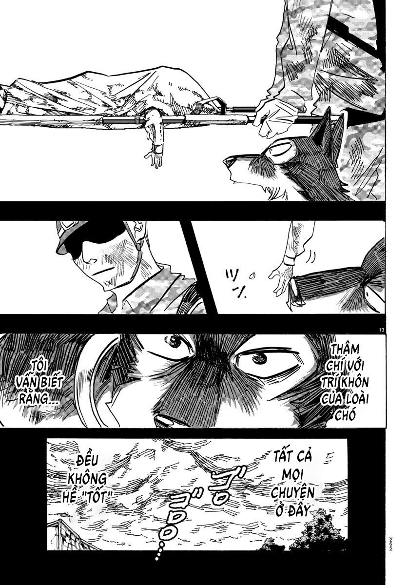 Lý Trí Của Taika - Chapter 5