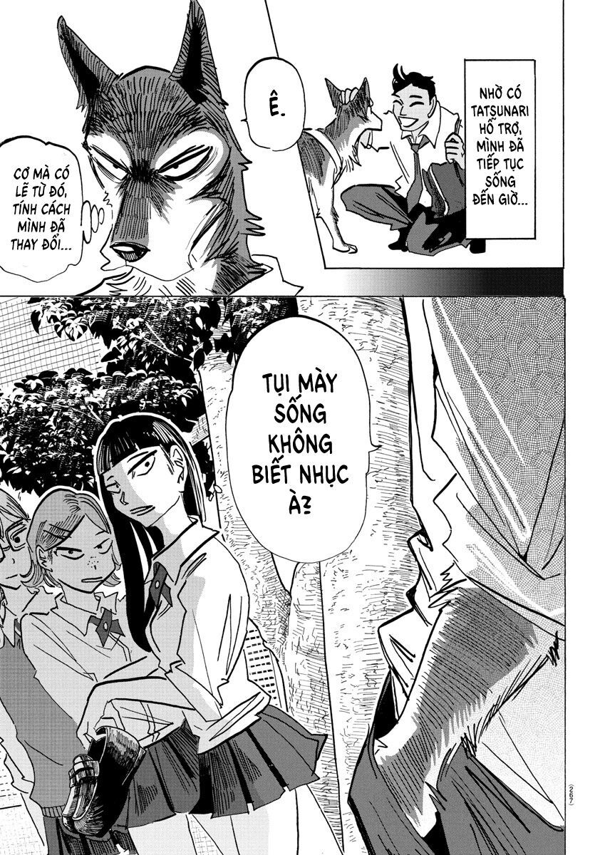 Lý Trí Của Taika - Chapter 5