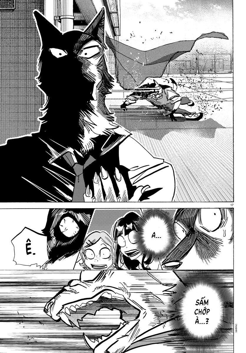 Lý Trí Của Taika - Chapter 5