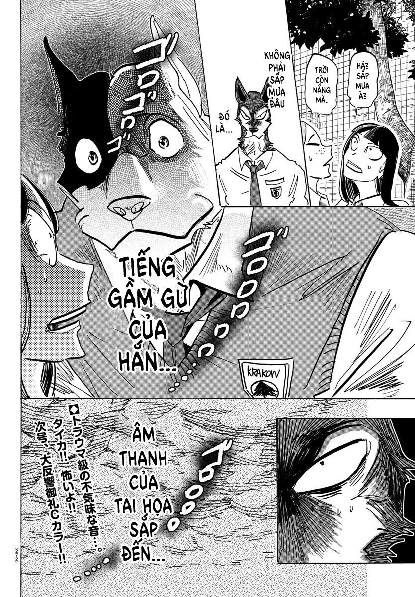 Lý Trí Của Taika - Chapter 5