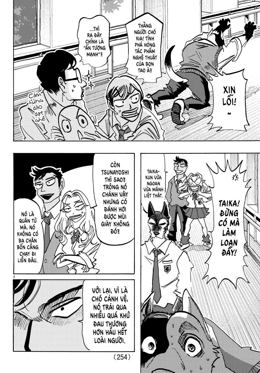 Lý Trí Của Taika - Chapter 5