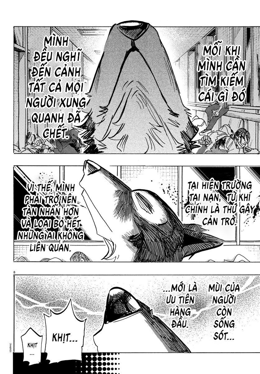 Lý Trí Của Taika - Chapter 5
