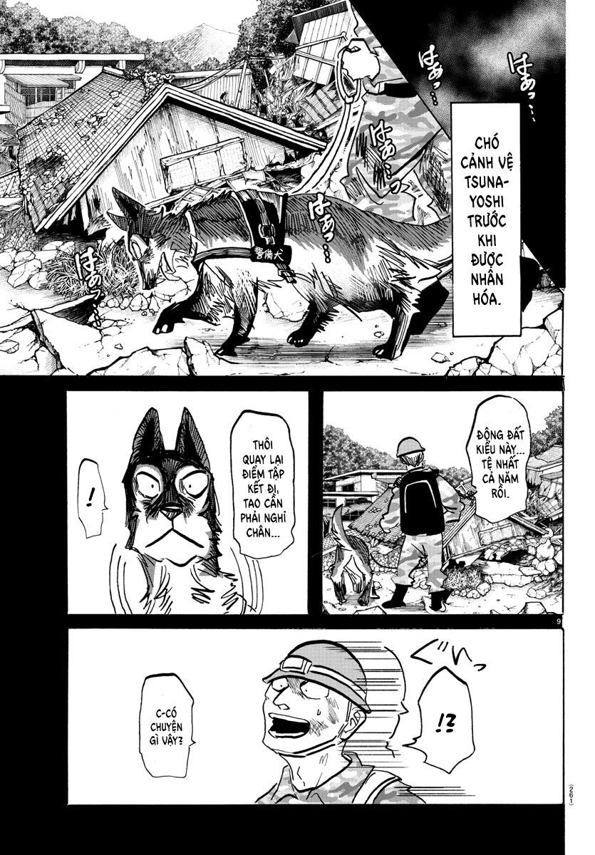 Lý Trí Của Taika - Chapter 5