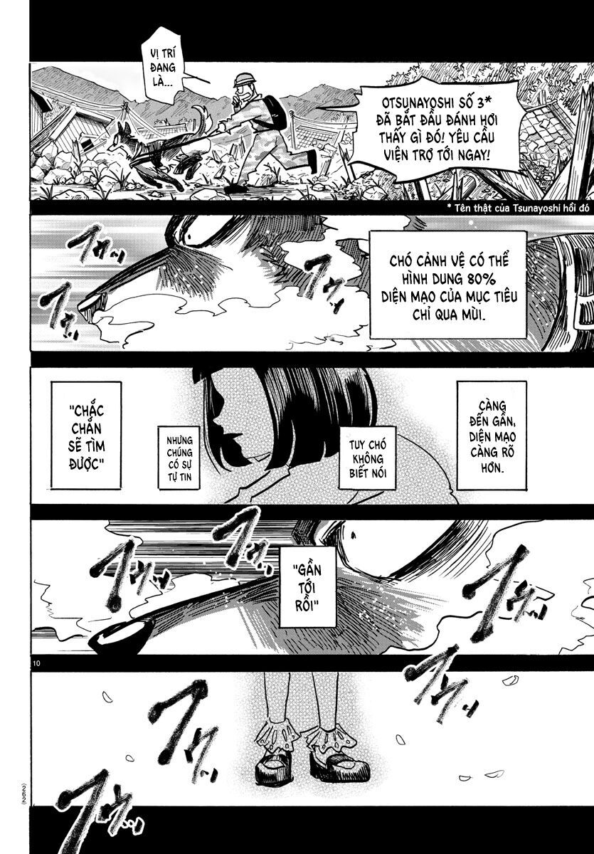 Lý Trí Của Taika - Chapter 5