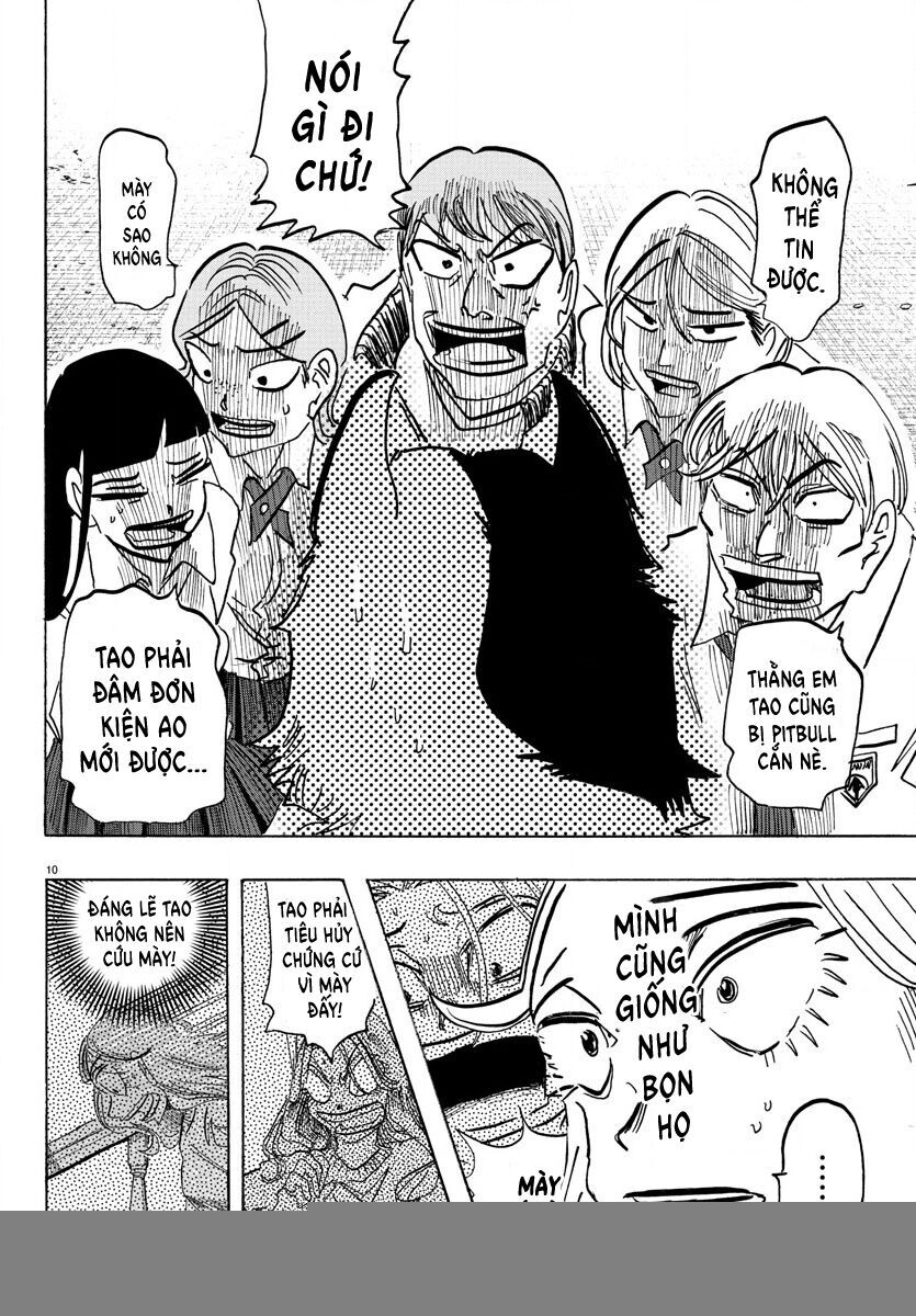 Lý Trí Của Taika - Chapter 6