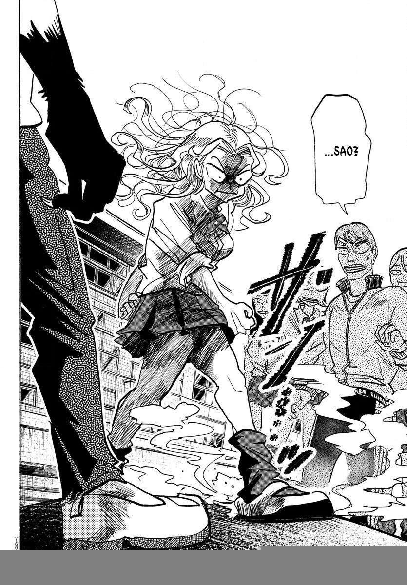 Lý Trí Của Taika - Chapter 6