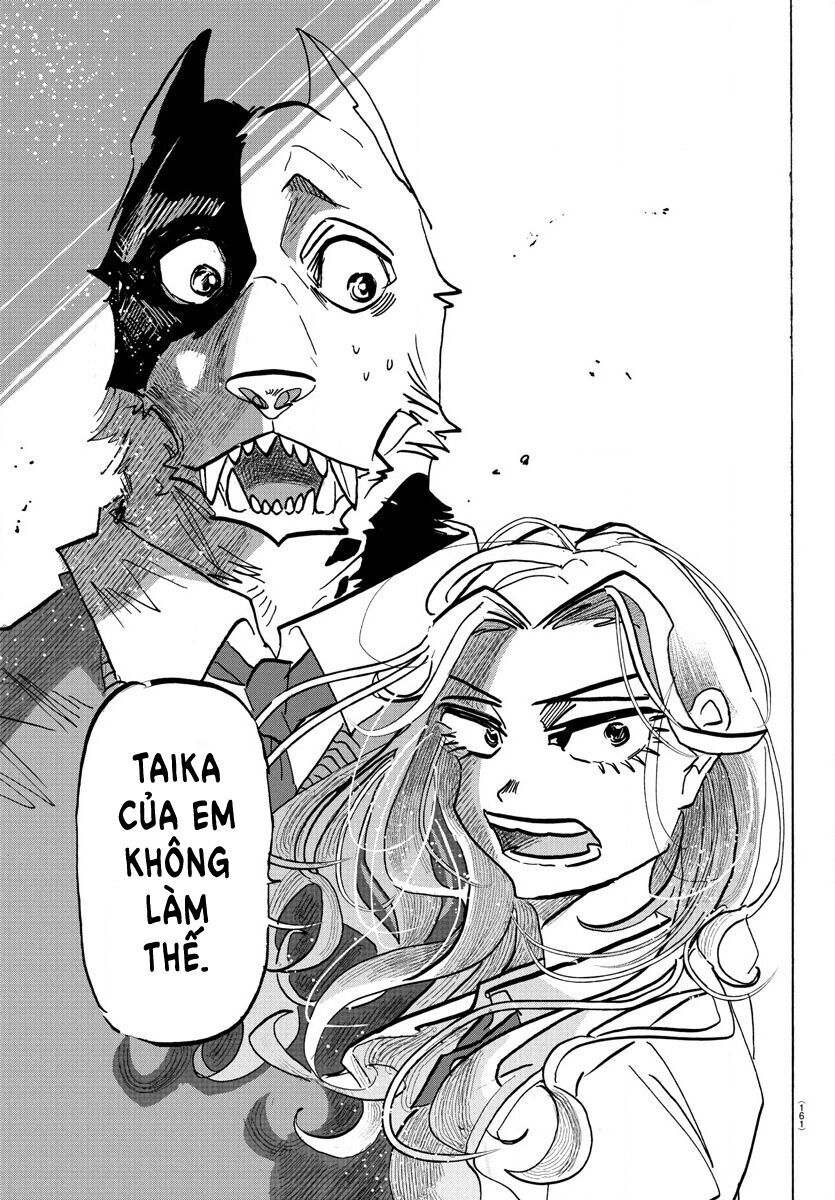 Lý Trí Của Taika - Chapter 6