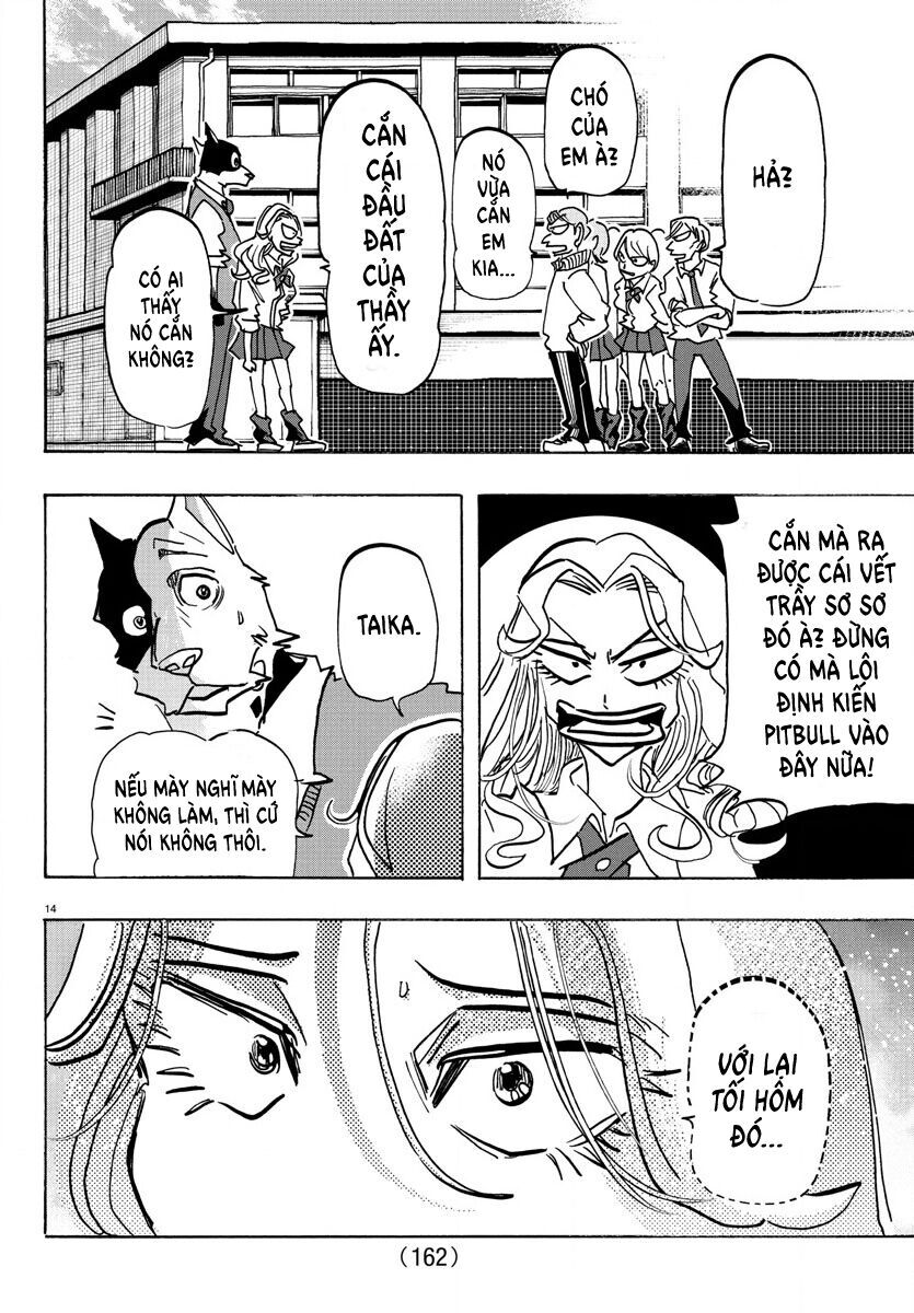 Lý Trí Của Taika - Chapter 6