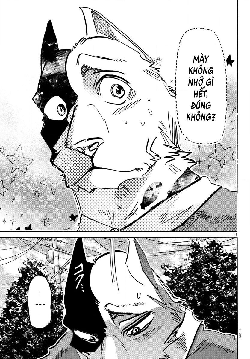 Lý Trí Của Taika - Chapter 6
