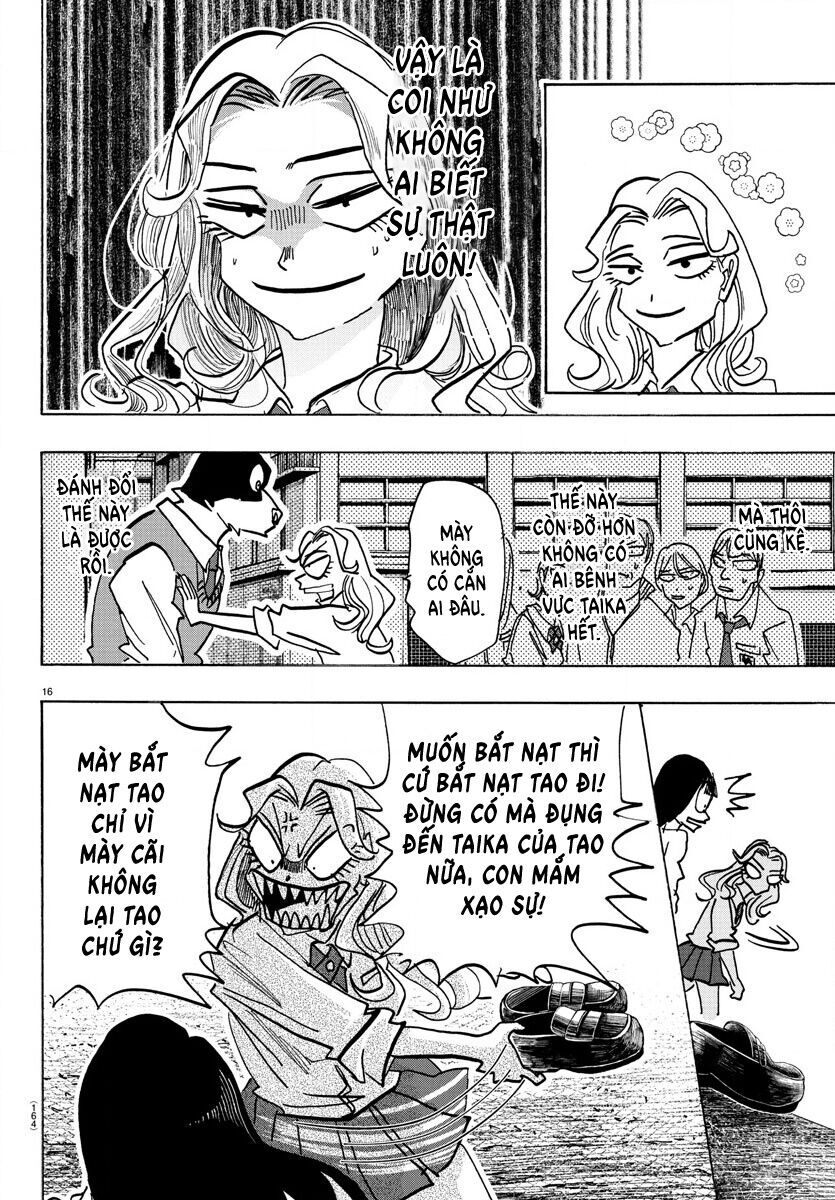 Lý Trí Của Taika - Chapter 6