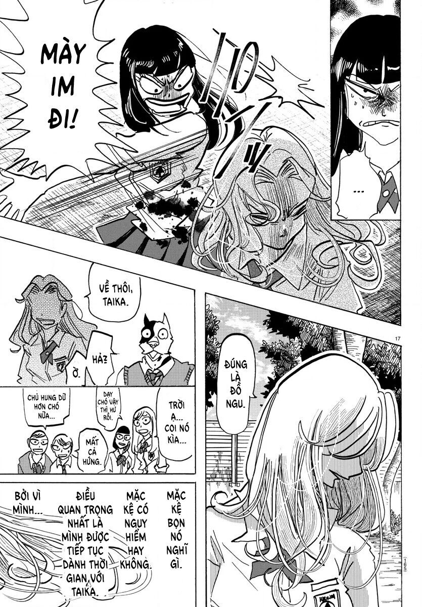 Lý Trí Của Taika - Chapter 6
