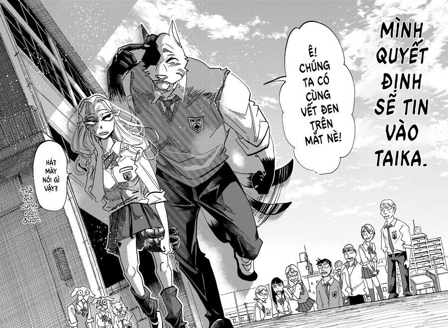 Lý Trí Của Taika - Chapter 6