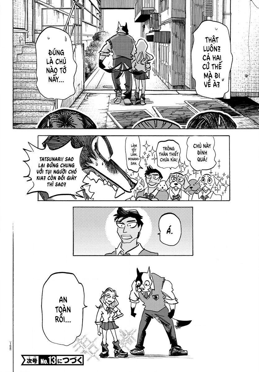 Lý Trí Của Taika - Chapter 6