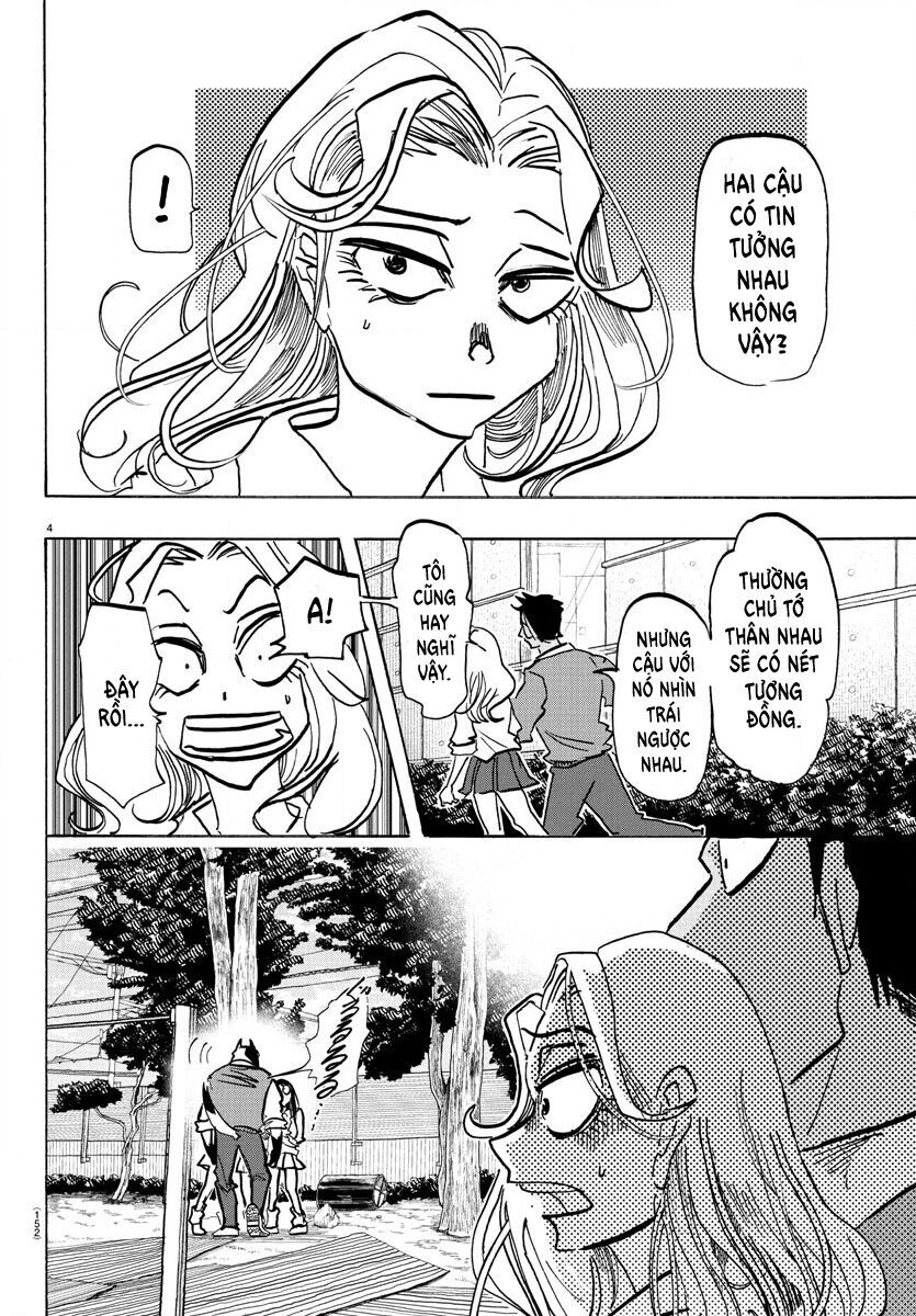 Lý Trí Của Taika - Chapter 6
