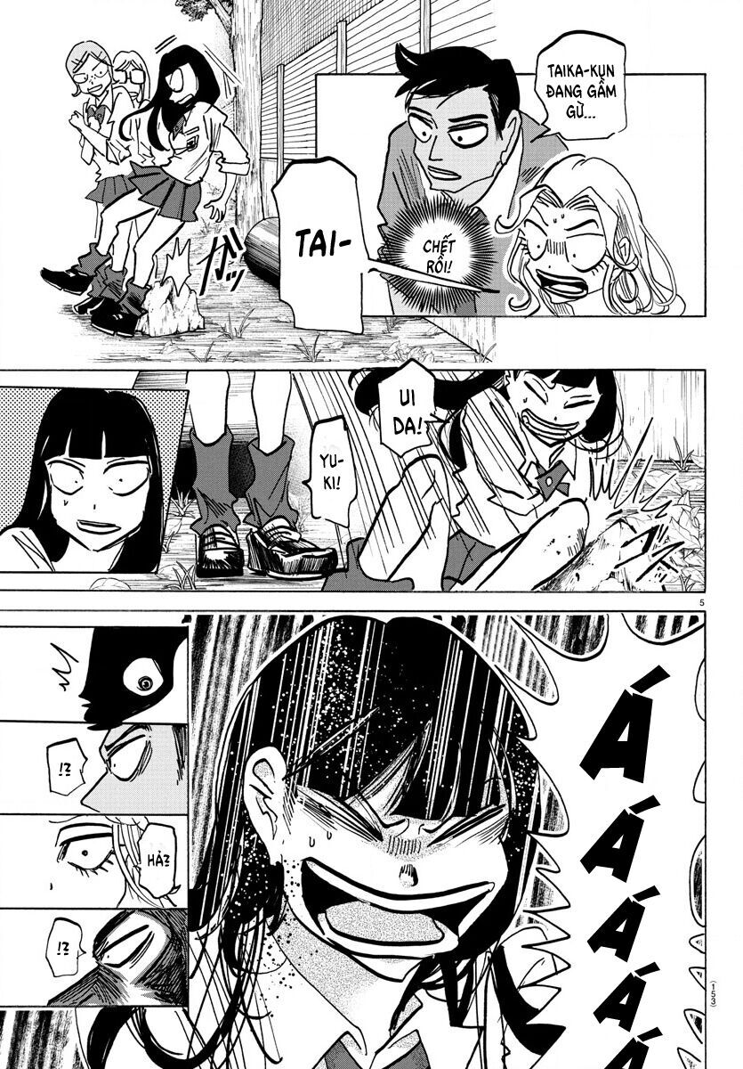 Lý Trí Của Taika - Chapter 6