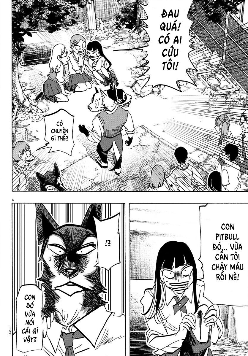 Lý Trí Của Taika - Chapter 6