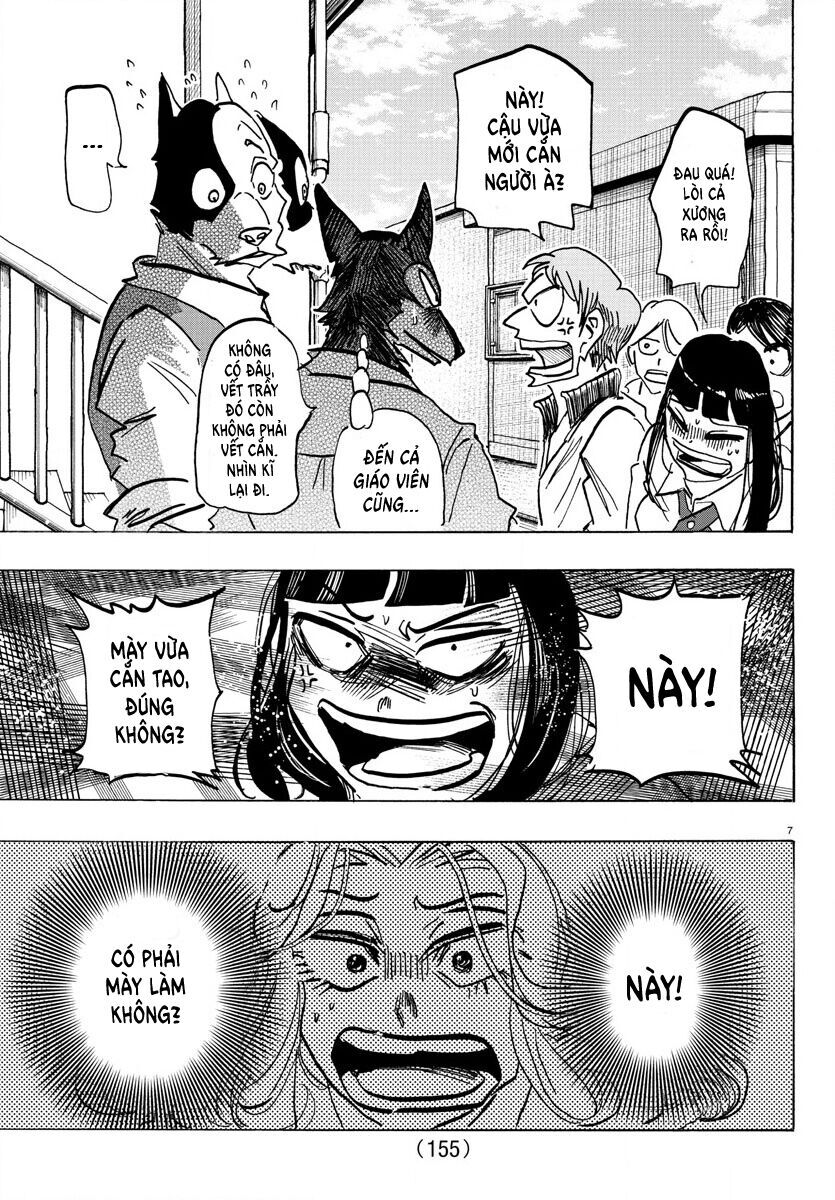 Lý Trí Của Taika - Chapter 6