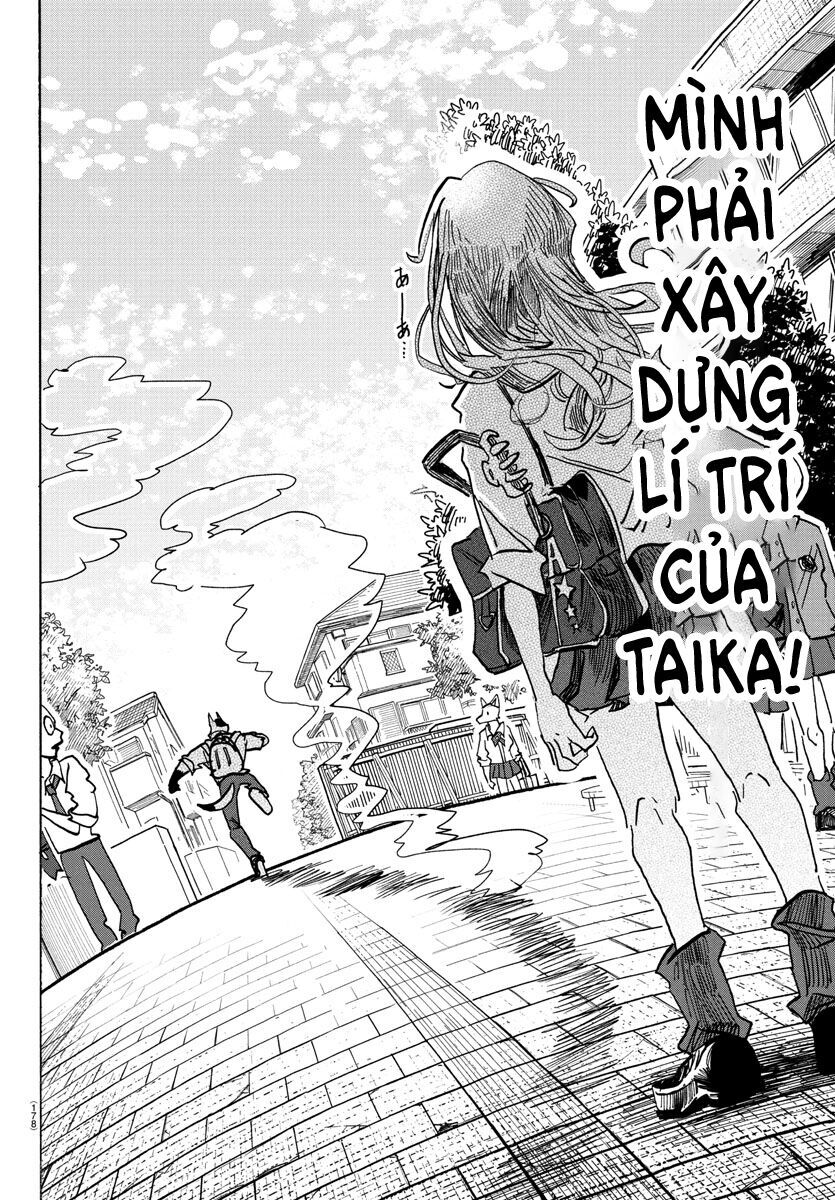 Lý Trí Của Taika - Chapter 7