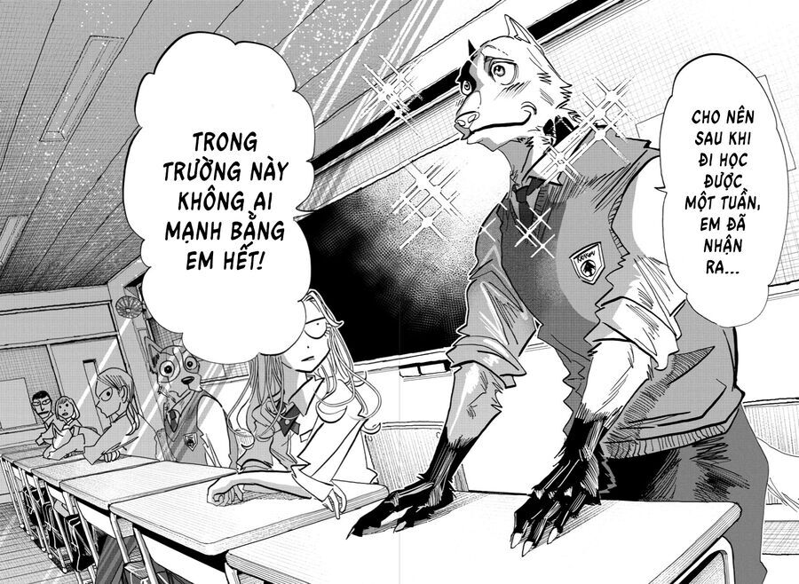 Lý Trí Của Taika - Chapter 7