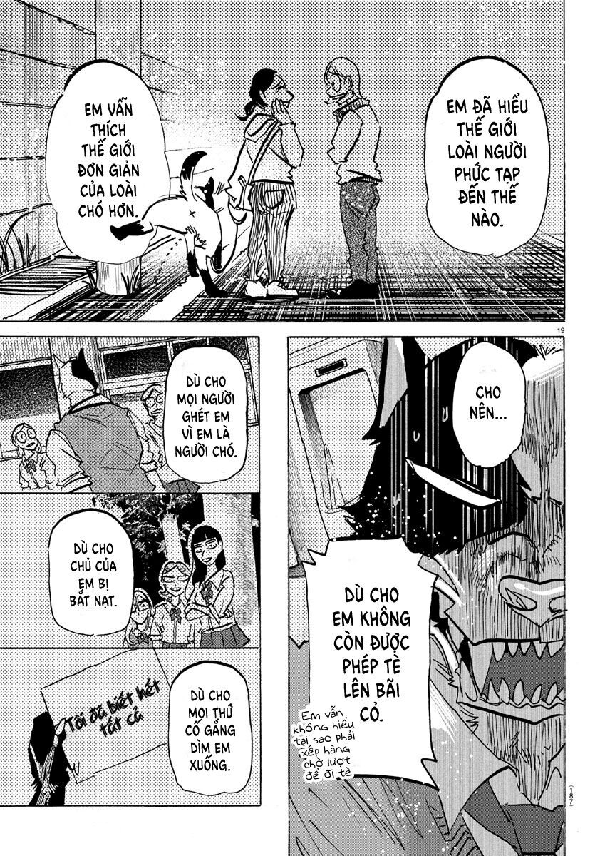 Lý Trí Của Taika - Chapter 7