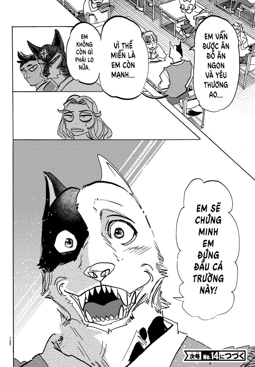 Lý Trí Của Taika - Chapter 7
