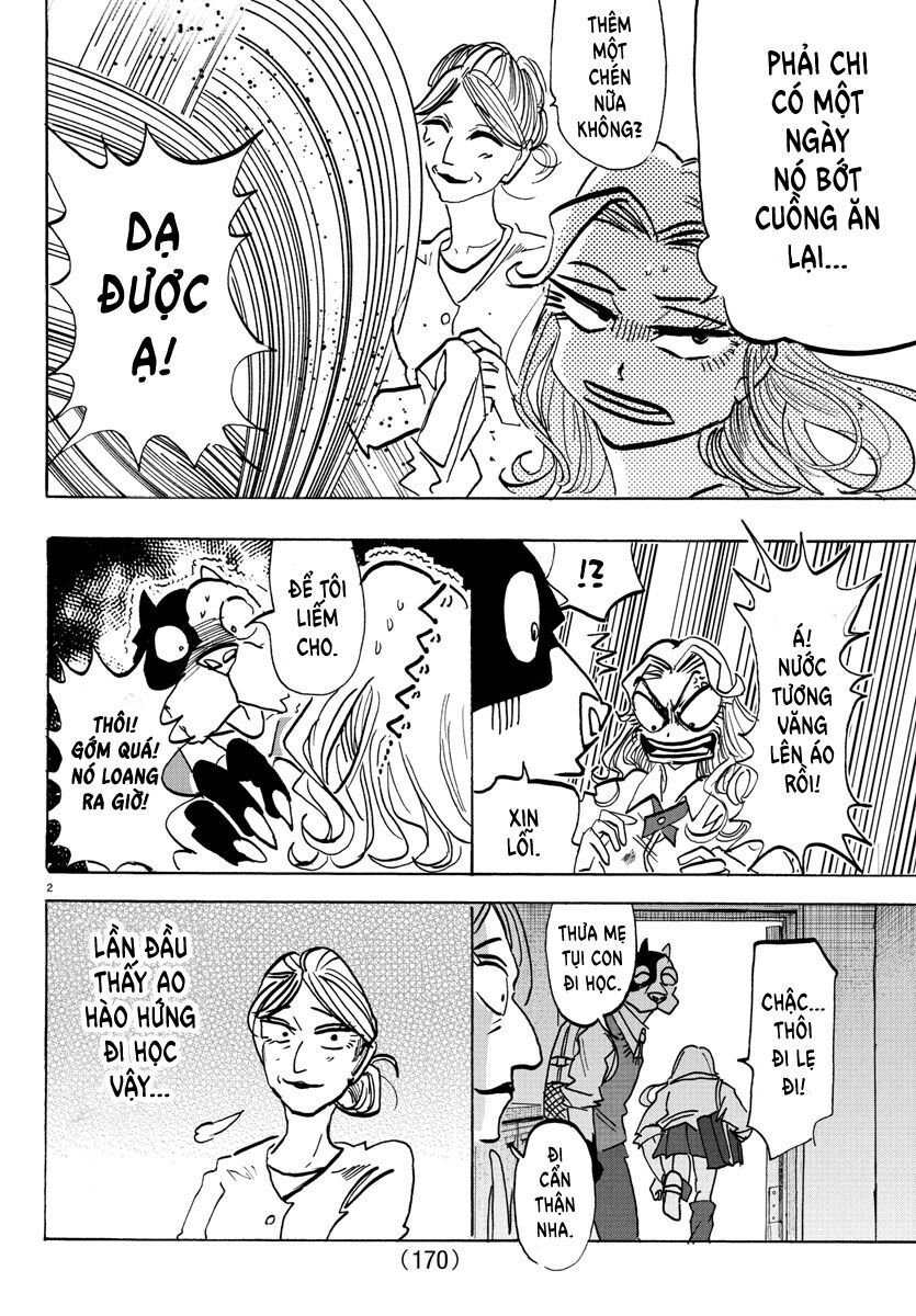 Lý Trí Của Taika - Chapter 7