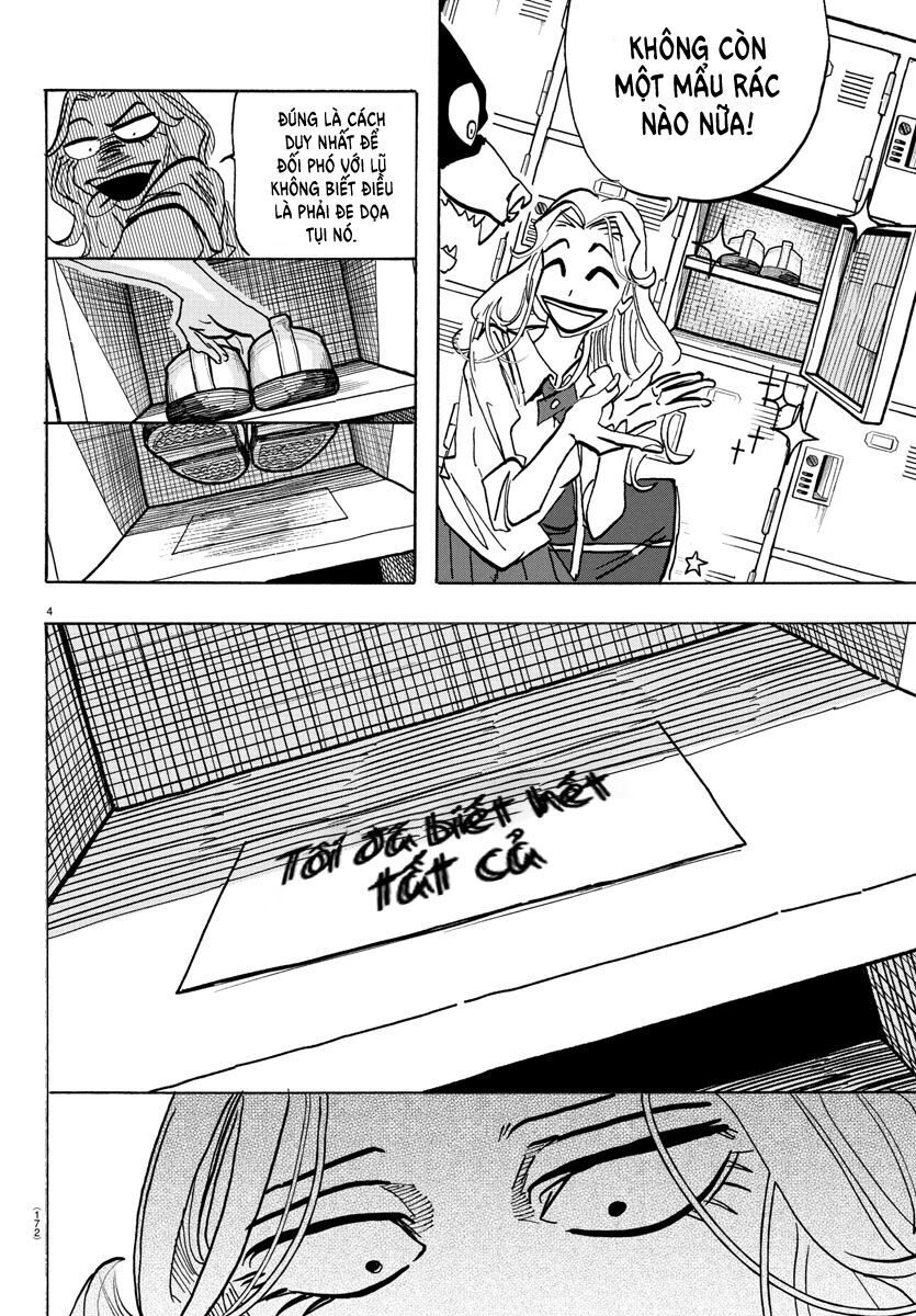 Lý Trí Của Taika - Chapter 7