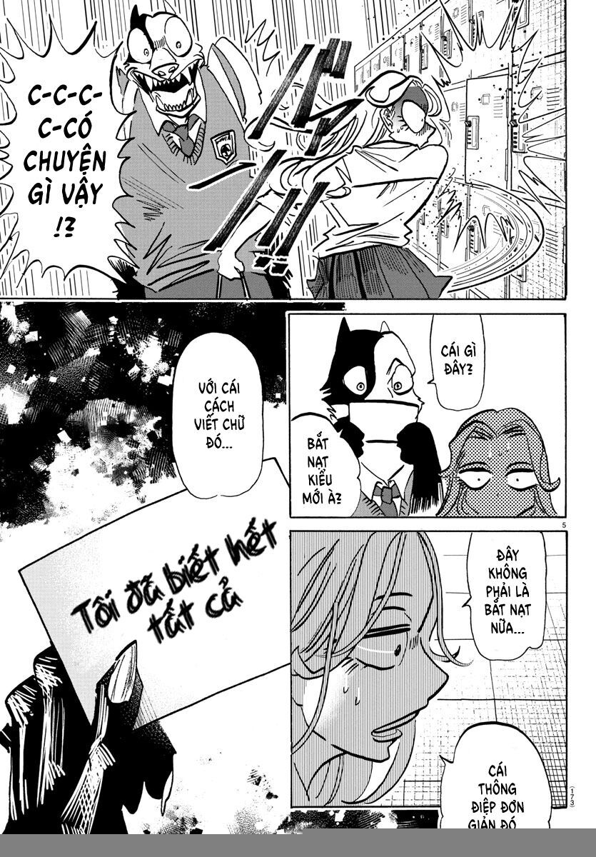 Lý Trí Của Taika - Chapter 7