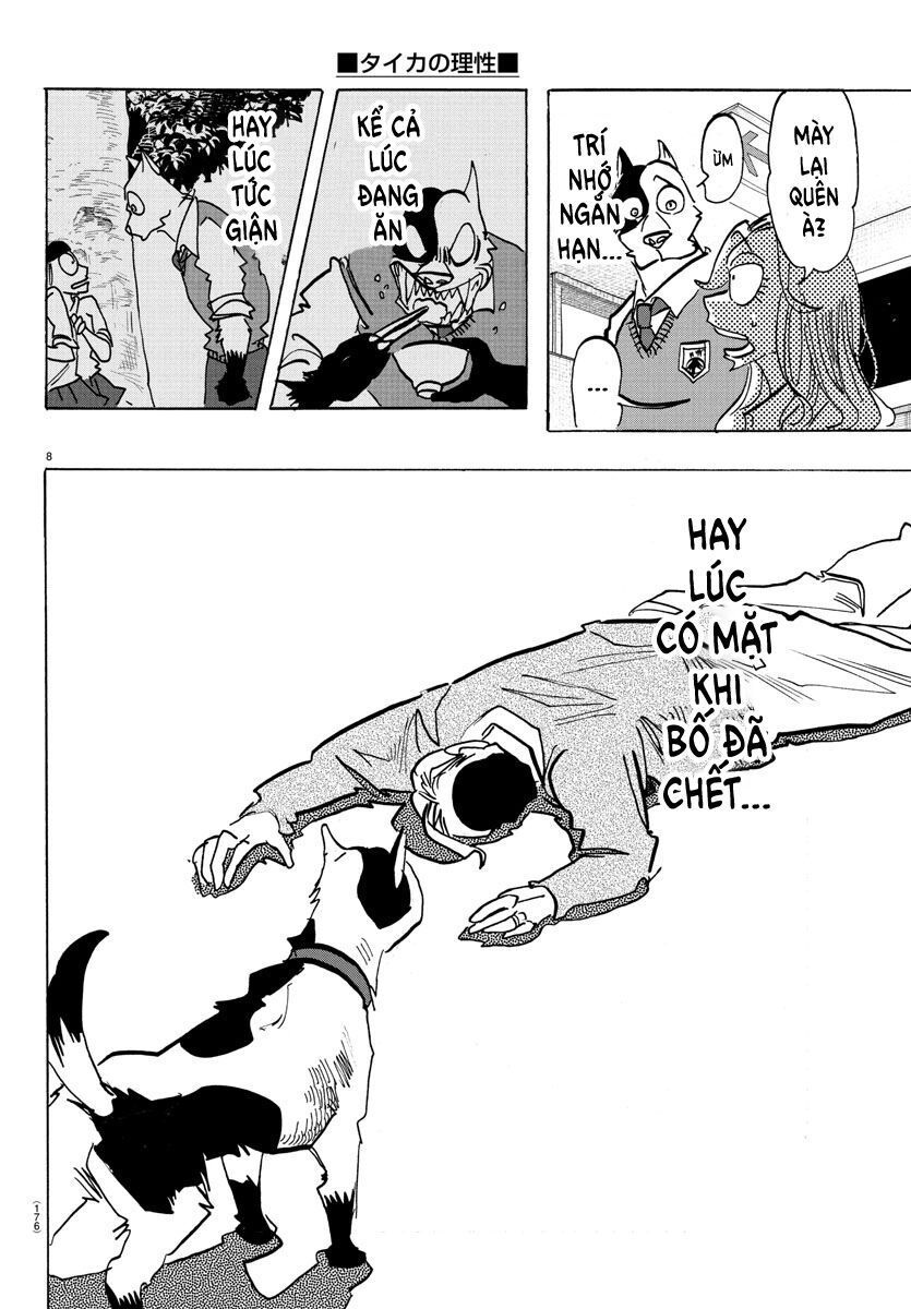 Lý Trí Của Taika - Chapter 7