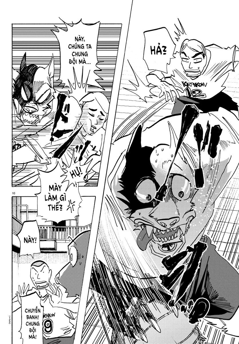 Lý Trí Của Taika - Chapter 8