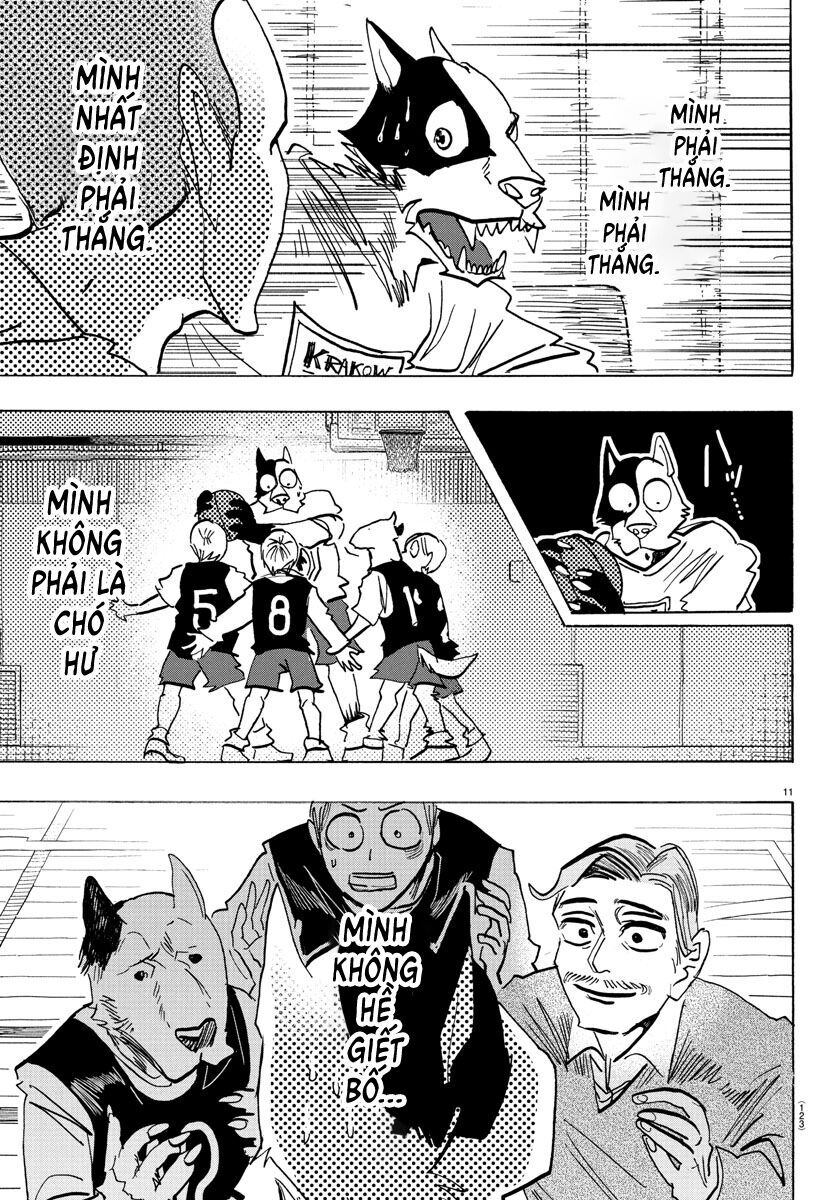 Lý Trí Của Taika - Chapter 8