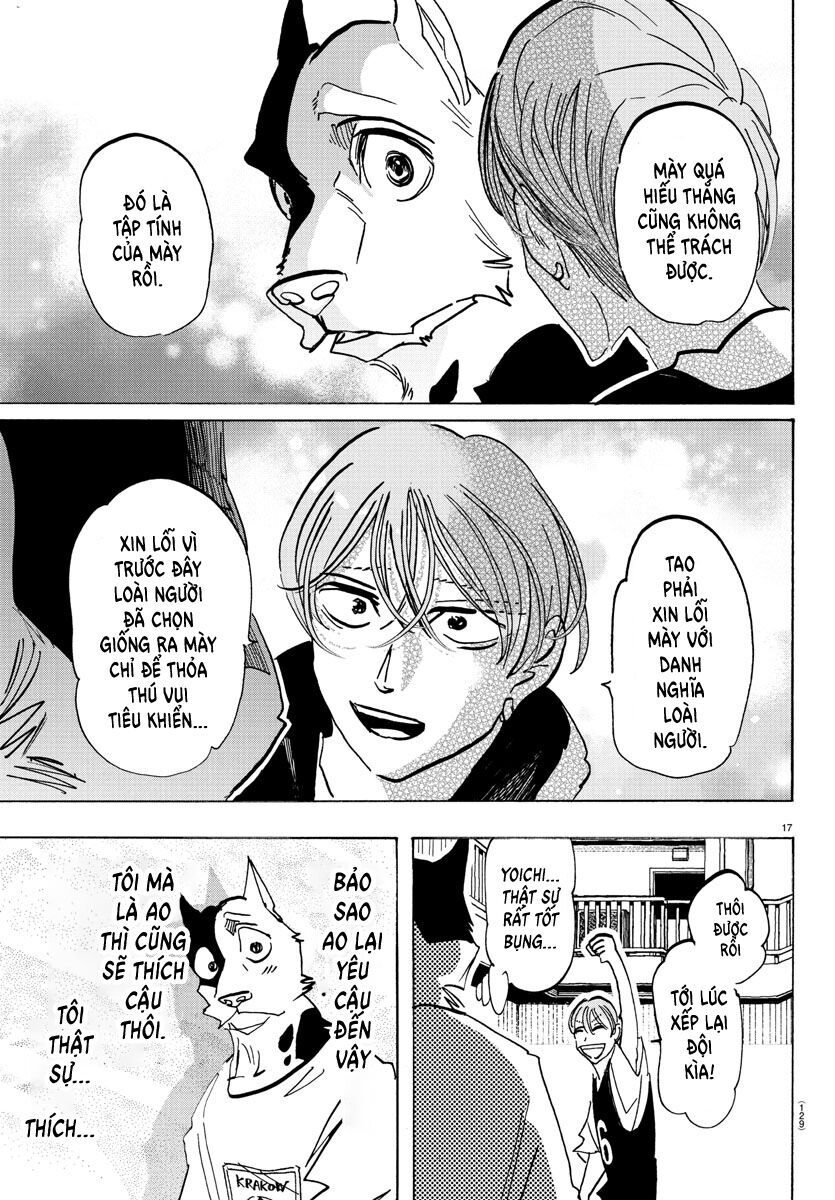 Lý Trí Của Taika - Chapter 8